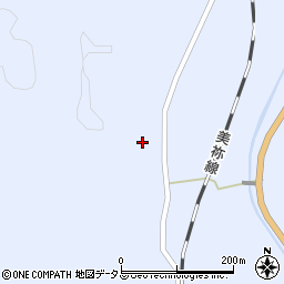 山口県美祢市大嶺町北分982周辺の地図