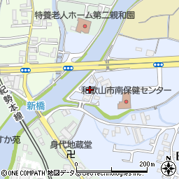 和歌山県和歌山市田尻499-11周辺の地図