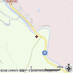 香川県綾歌郡綾川町枌所西2187周辺の地図