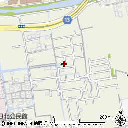 和歌山県和歌山市朝日229-16周辺の地図