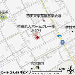 香川県仲多度郡琴平町苗田402周辺の地図