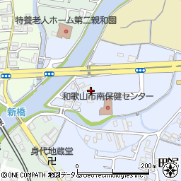 和歌山県和歌山市田尻496-4周辺の地図