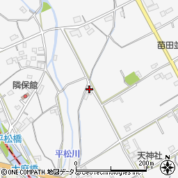 香川県仲多度郡琴平町苗田1081-3周辺の地図