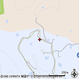 香川県高松市塩江町安原下第１号452周辺の地図