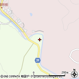 香川県綾歌郡綾川町枌所西2135周辺の地図