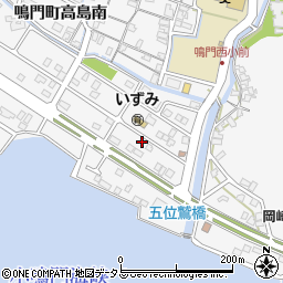 株式会社辰巳工務店周辺の地図