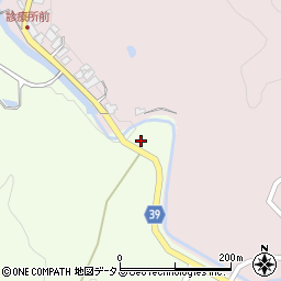 香川県綾歌郡綾川町枌所西2138-4周辺の地図