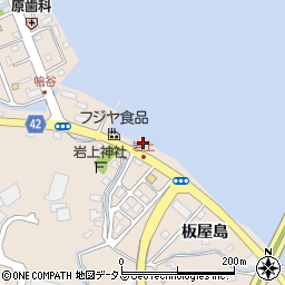 徳島県鳴門市瀬戸町明神板屋島108周辺の地図