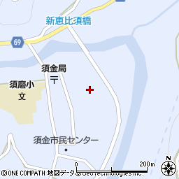 山口県周南市須万2479周辺の地図