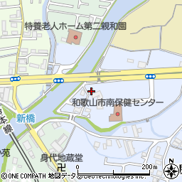 和歌山県和歌山市田尻496周辺の地図