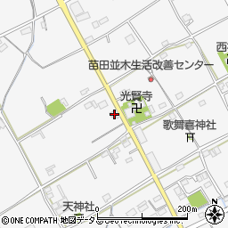 香川県仲多度郡琴平町苗田777周辺の地図