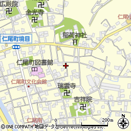 香川県三豊市仁尾町仁尾丁315周辺の地図