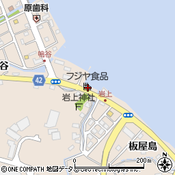 徳島県鳴門市瀬戸町明神板屋島108-1周辺の地図