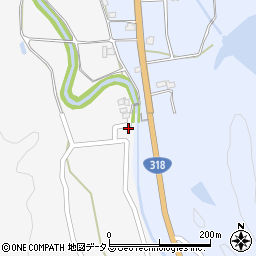 香川県東かがわ市与田山844周辺の地図