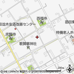 香川県仲多度郡琴平町苗田周辺の地図
