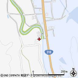 香川県東かがわ市与田山857周辺の地図