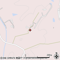 香川県綾歌郡綾川町枌所東596周辺の地図