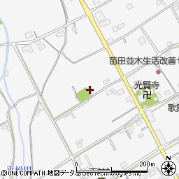 香川県仲多度郡琴平町苗田721周辺の地図