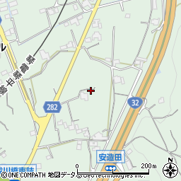 香川県仲多度郡まんのう町羽間2112周辺の地図