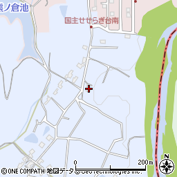 和歌山県紀の川市貴志川町長原1248周辺の地図