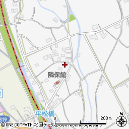 香川県仲多度郡琴平町苗田1130-1周辺の地図