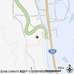 香川県東かがわ市与田山853周辺の地図