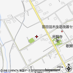 香川県仲多度郡琴平町苗田722周辺の地図