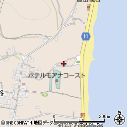 徳島県鳴門市鳴門町土佐泊浦高砂200-2周辺の地図