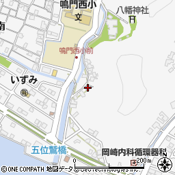 徳島県鳴門市鳴門町高島山路31周辺の地図