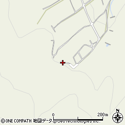 香川県善通寺市大麻町2563-221周辺の地図