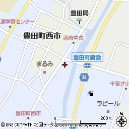 津田ぶつだん店周辺の地図