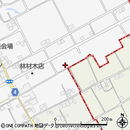 香川県仲多度郡琴平町苗田266周辺の地図