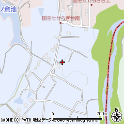 和歌山県紀の川市貴志川町長原1251周辺の地図