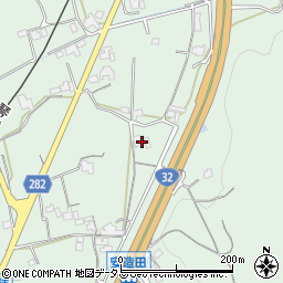 香川県仲多度郡まんのう町羽間2079周辺の地図