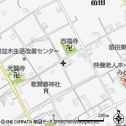 香川県仲多度郡琴平町苗田426-3周辺の地図