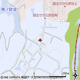 和歌山県紀の川市貴志川町長原1303周辺の地図