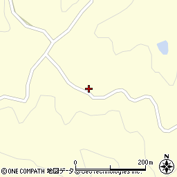 香川県綾歌郡綾川町西分992周辺の地図