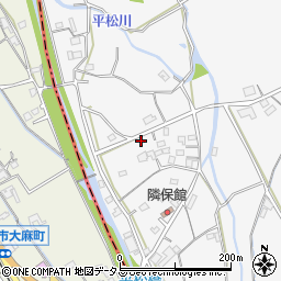 香川県仲多度郡琴平町苗田1174周辺の地図