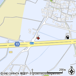 和歌山県和歌山市田尻656周辺の地図