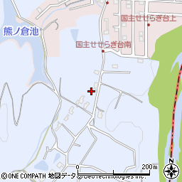和歌山県紀の川市貴志川町長原1304-1周辺の地図