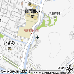 徳島県鳴門市鳴門町高島山路45周辺の地図