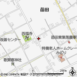 香川県仲多度郡琴平町苗田436周辺の地図