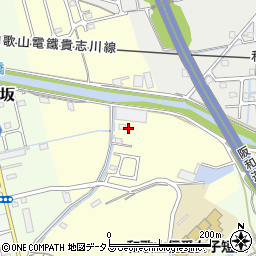 和歌山県和歌山市井戸310周辺の地図