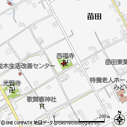 香川県仲多度郡琴平町苗田483周辺の地図