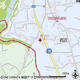 株式会社マツザキ　紀北営業所周辺の地図