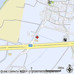 和歌山県和歌山市田尻653-2周辺の地図