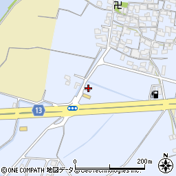 和歌山県和歌山市田尻653-2周辺の地図