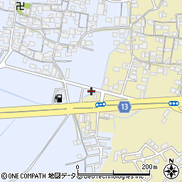 和歌山県和歌山市田尻286周辺の地図