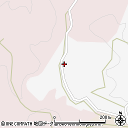 兵庫県南あわじ市灘地野184周辺の地図