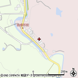香川県綾歌郡綾川町枌所東1166周辺の地図